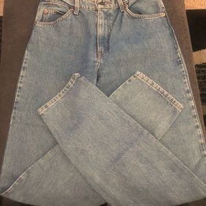 Denim jeans